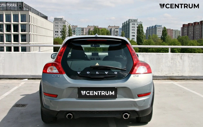 Volvo C30 cena 33900 przebieg: 236161, rok produkcji 2011 z Staszów małe 79